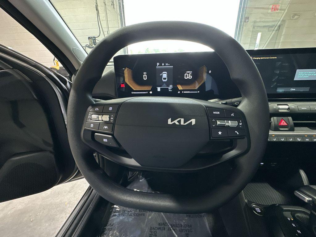 new 2025 Kia K4 car, priced at $24,330