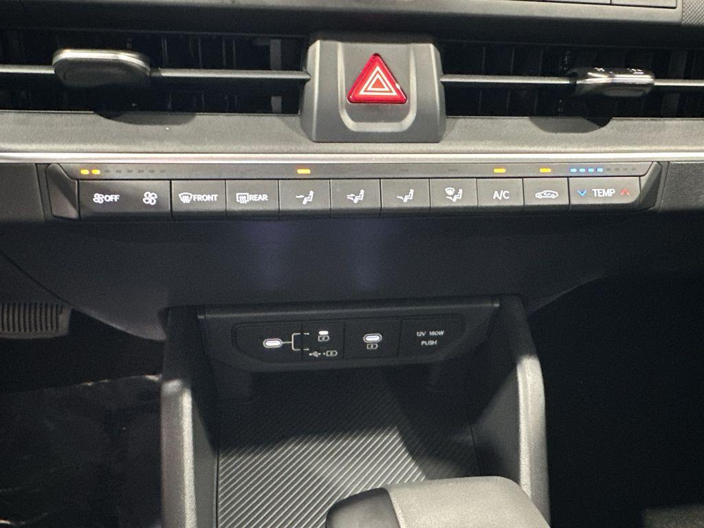 new 2025 Kia K4 car, priced at $24,330