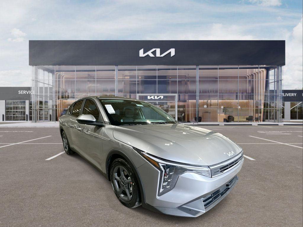 new 2025 Kia K4 car, priced at $24,330