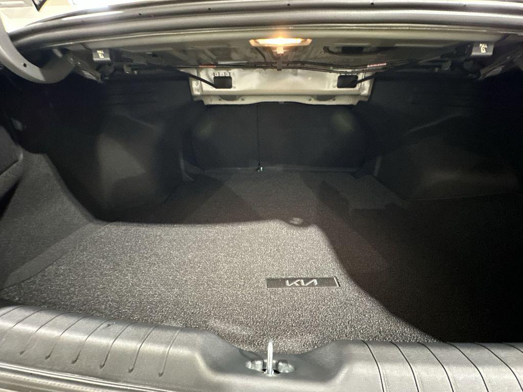 new 2025 Kia K4 car, priced at $24,330