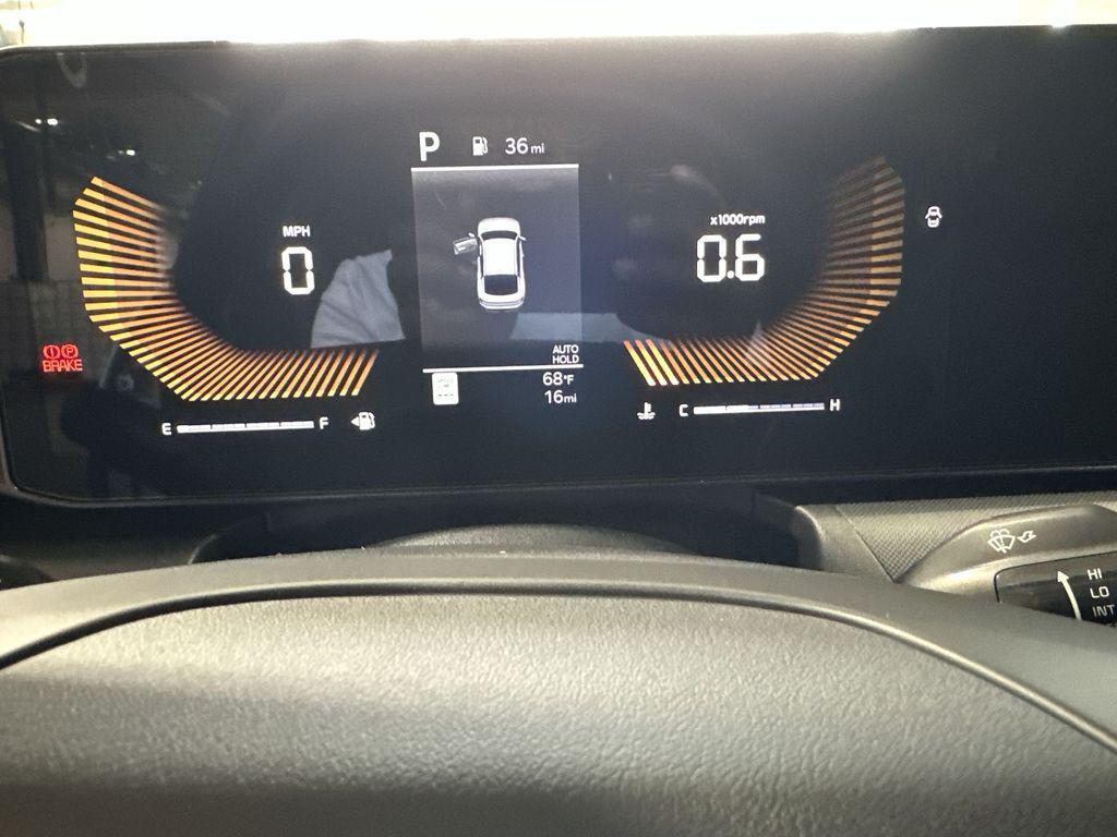 new 2025 Kia K4 car, priced at $24,330