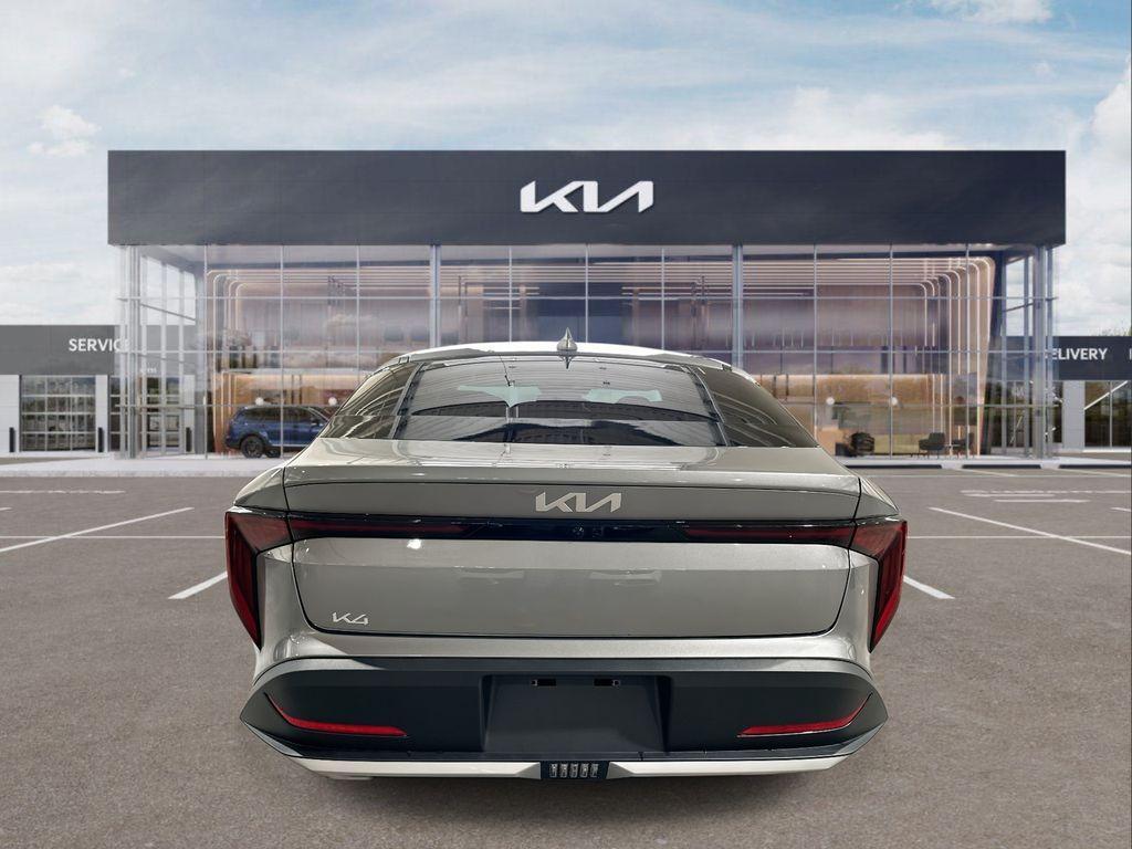 new 2025 Kia K4 car, priced at $24,330