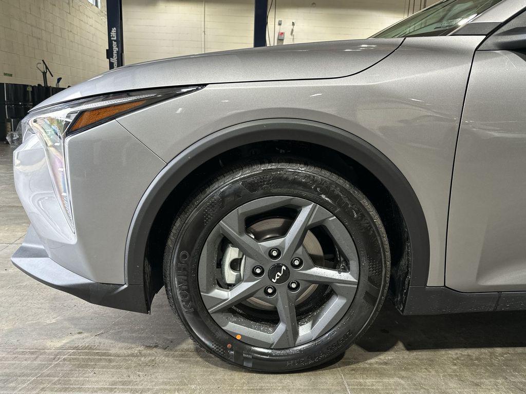 new 2025 Kia K4 car, priced at $24,330
