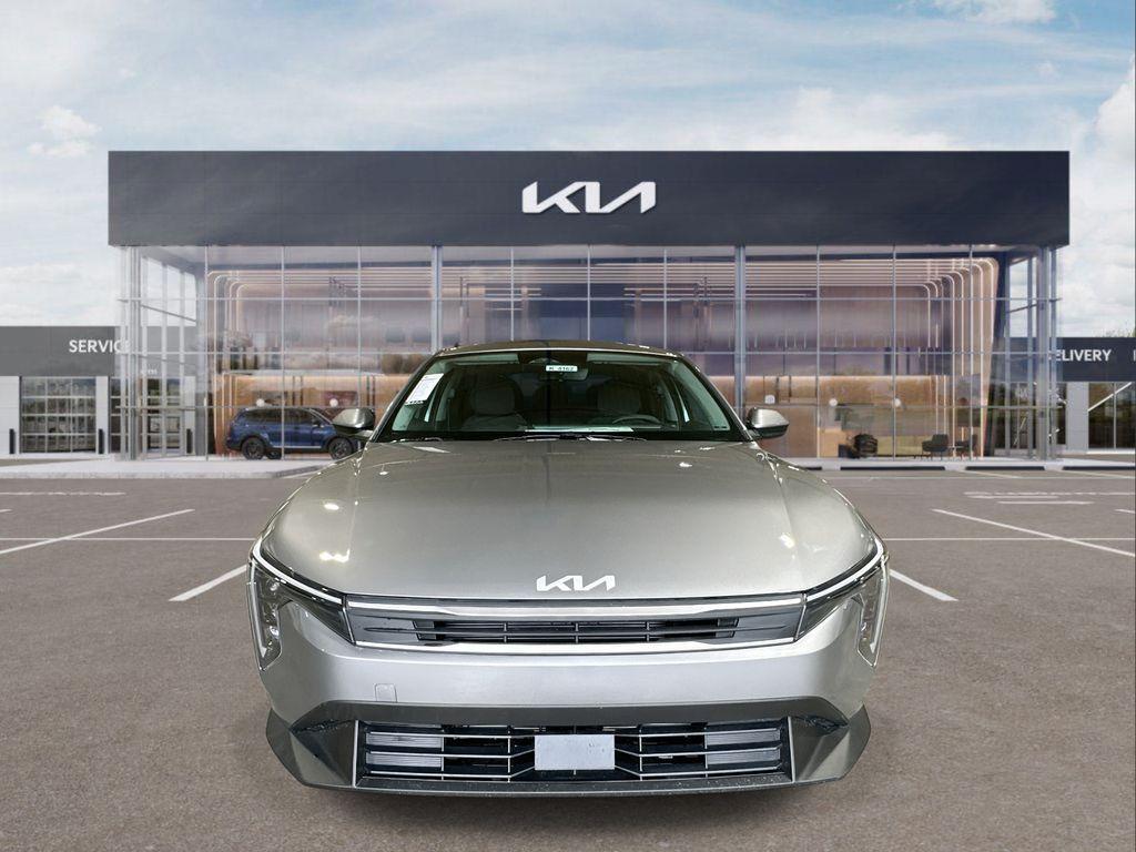 new 2025 Kia K4 car, priced at $24,330