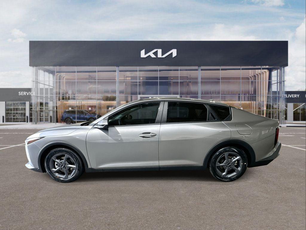 new 2025 Kia K4 car, priced at $24,330