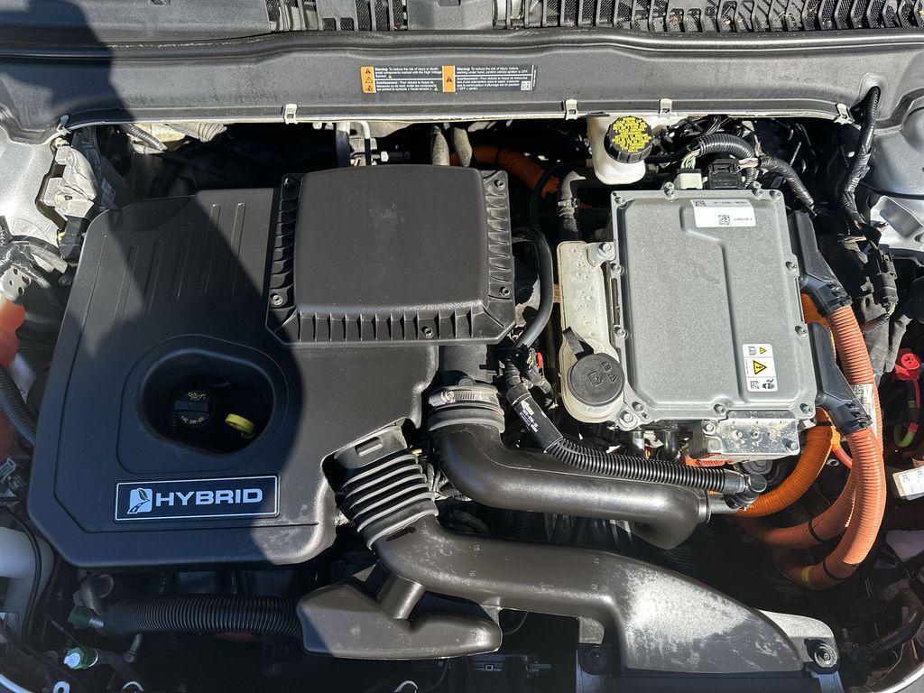 used 2018 Ford Fusion Hybrid car, priced at $14,995