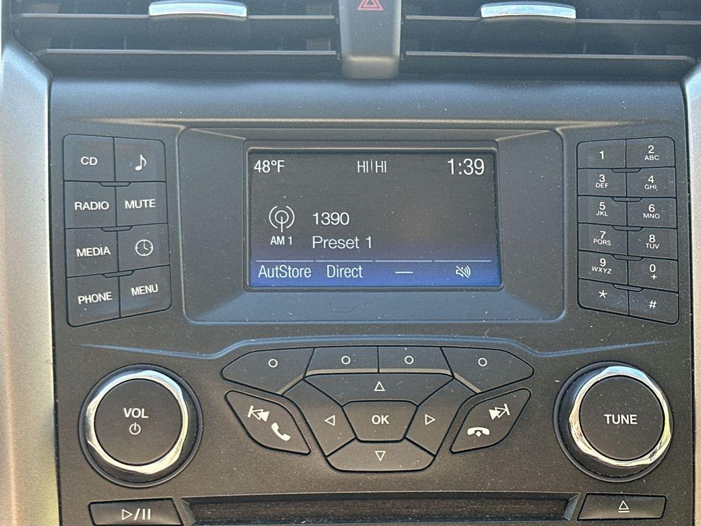 used 2018 Ford Fusion Hybrid car, priced at $14,995