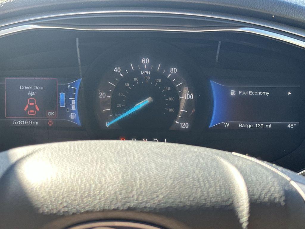 used 2018 Ford Fusion Hybrid car, priced at $14,995