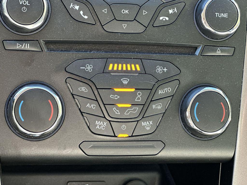 used 2018 Ford Fusion Hybrid car, priced at $14,995