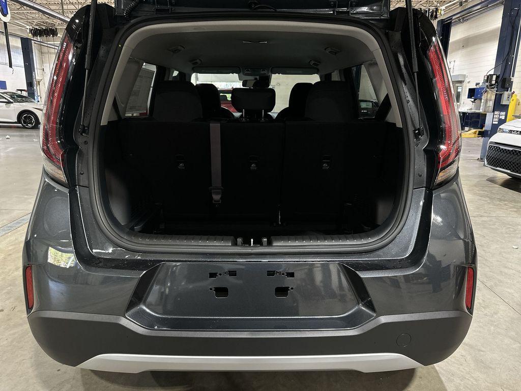 new 2025 Kia Soul car, priced at $21,875