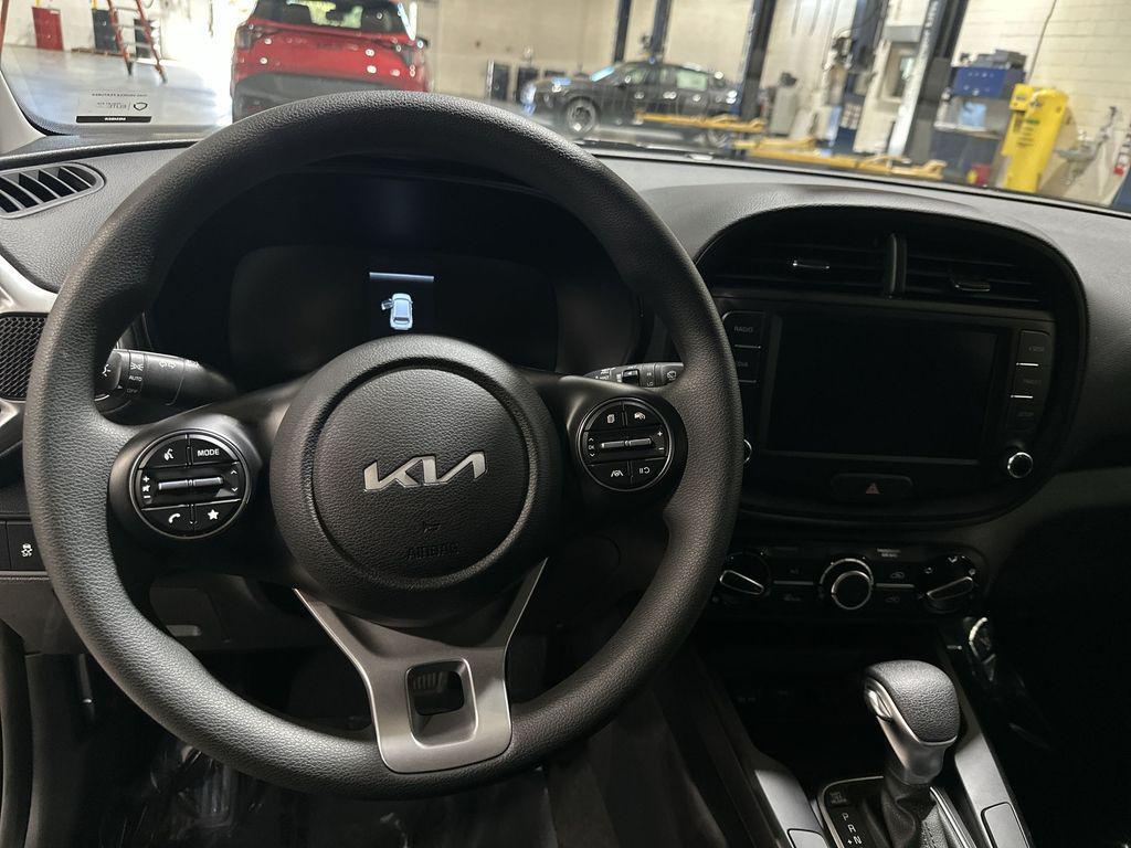 new 2025 Kia Soul car, priced at $21,875