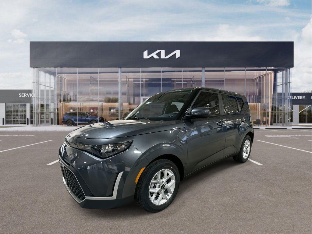 new 2025 Kia Soul car, priced at $21,875