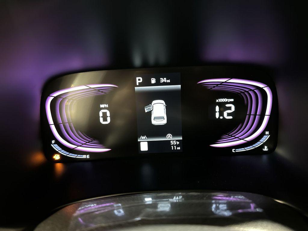 new 2025 Kia Soul car, priced at $21,875