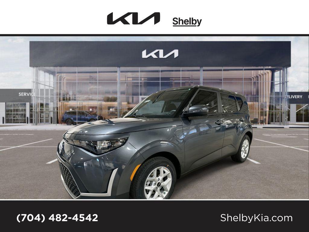 new 2025 Kia Soul car, priced at $21,875