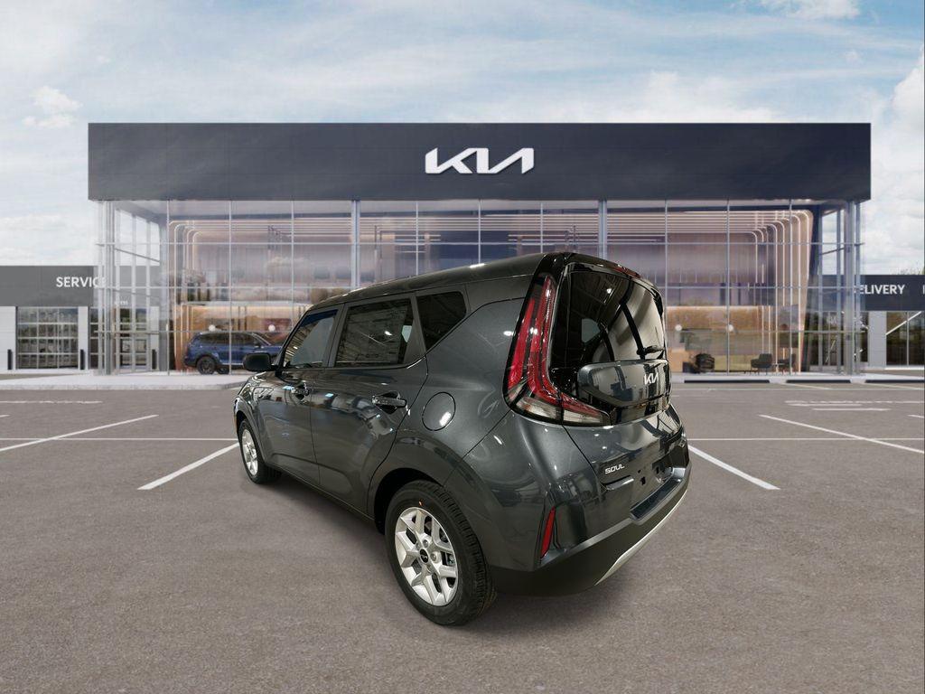 new 2025 Kia Soul car, priced at $21,875