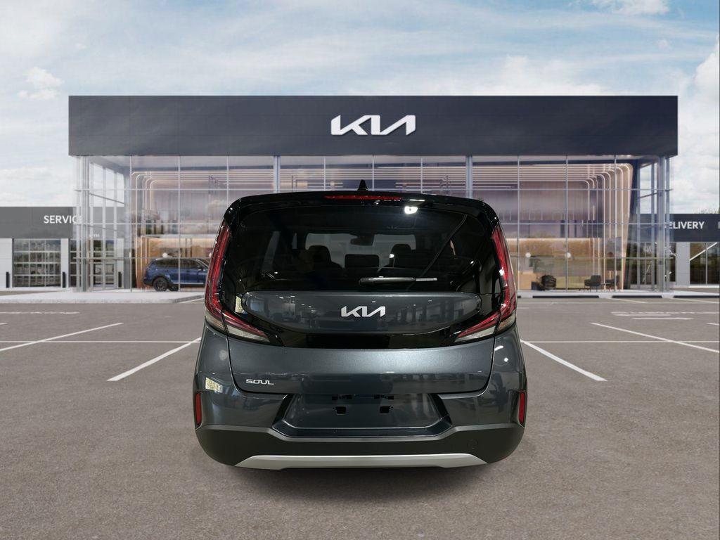 new 2025 Kia Soul car, priced at $21,875