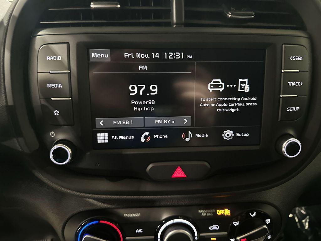 new 2025 Kia Soul car, priced at $21,875