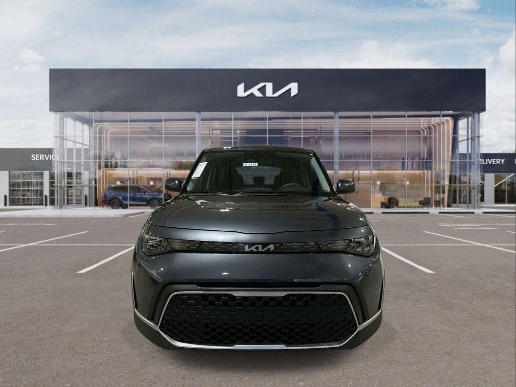 new 2025 Kia Soul car, priced at $21,875