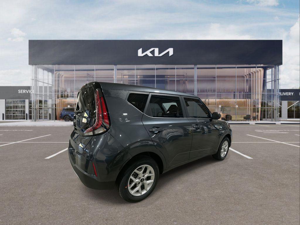 new 2025 Kia Soul car, priced at $21,875