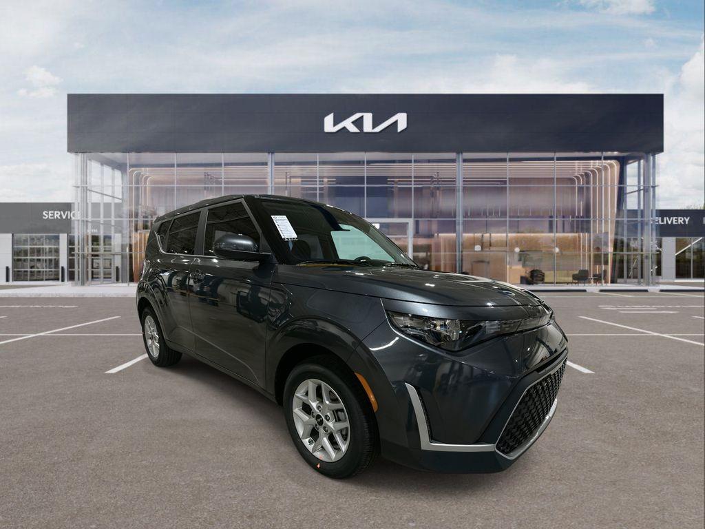 new 2025 Kia Soul car, priced at $21,875