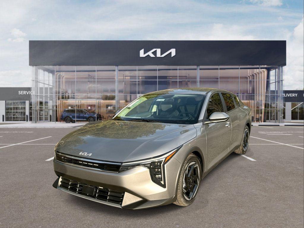new 2025 Kia K4 car, priced at $24,601