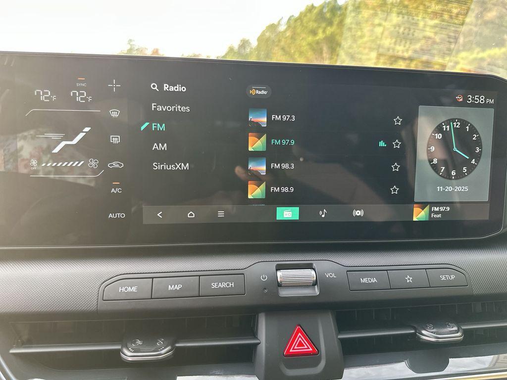 new 2025 Kia K4 car, priced at $24,601