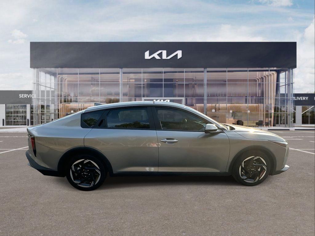 new 2025 Kia K4 car, priced at $24,601