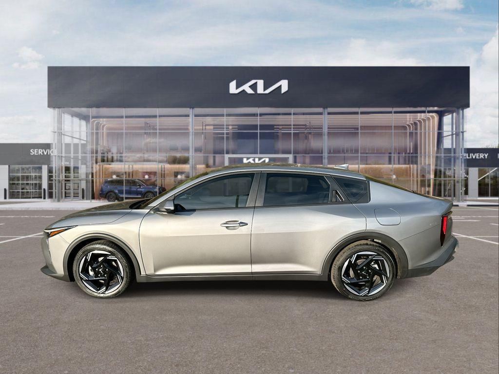 new 2025 Kia K4 car, priced at $24,601