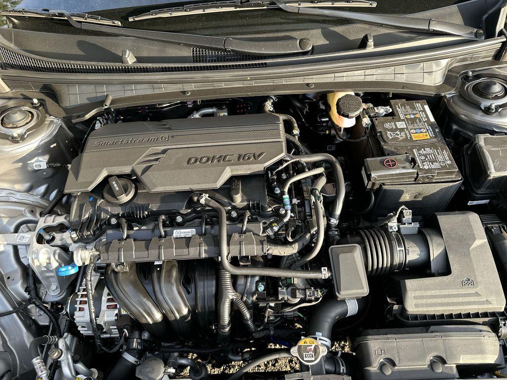 new 2025 Kia K4 car, priced at $24,601