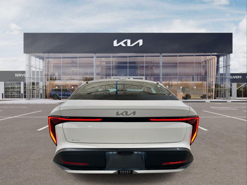 new 2025 Kia K4 car, priced at $23,974