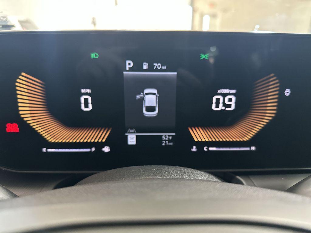 new 2025 Kia K4 car, priced at $23,974