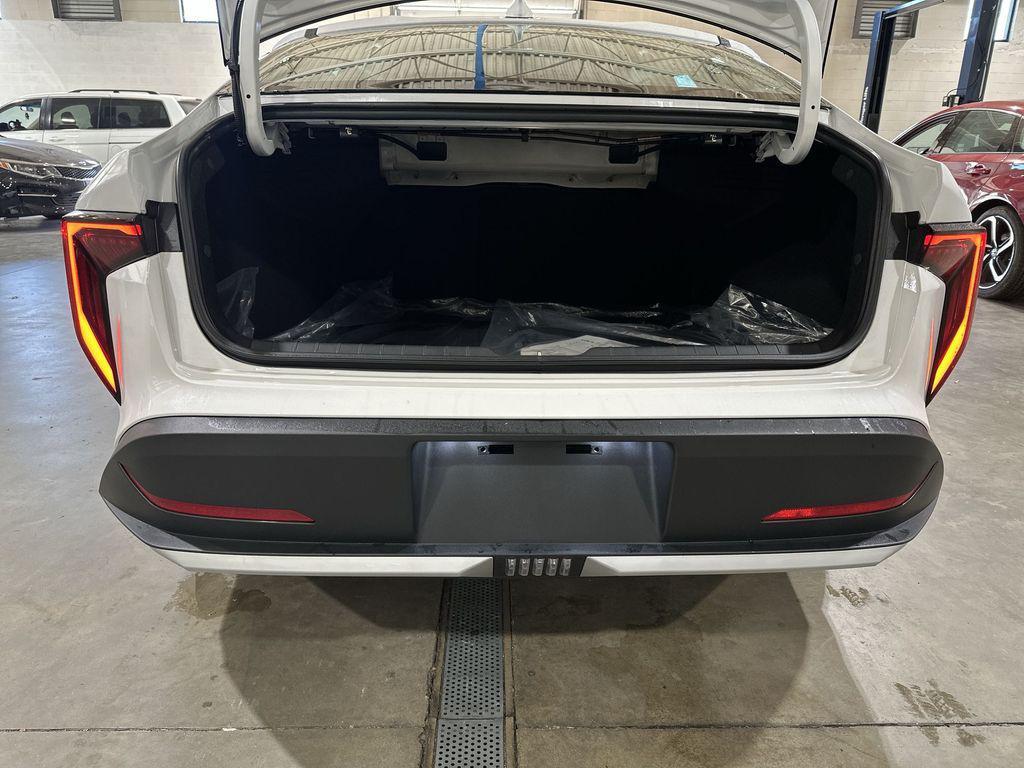 new 2025 Kia K4 car, priced at $23,974