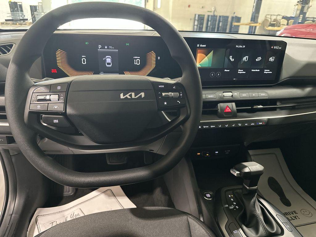 new 2025 Kia K4 car, priced at $23,974