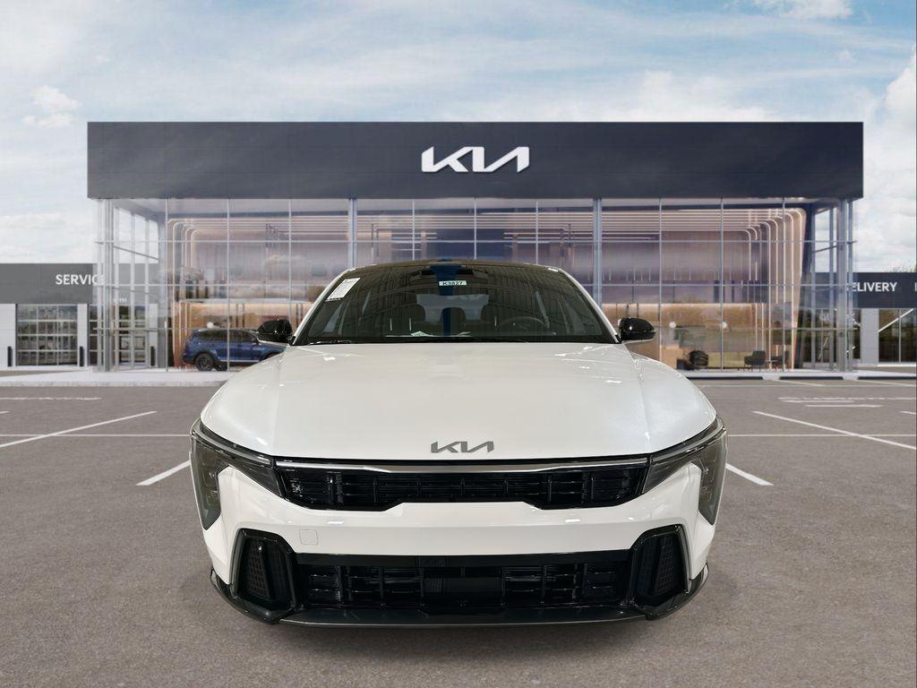new 2025 Kia K4 car, priced at $24,555