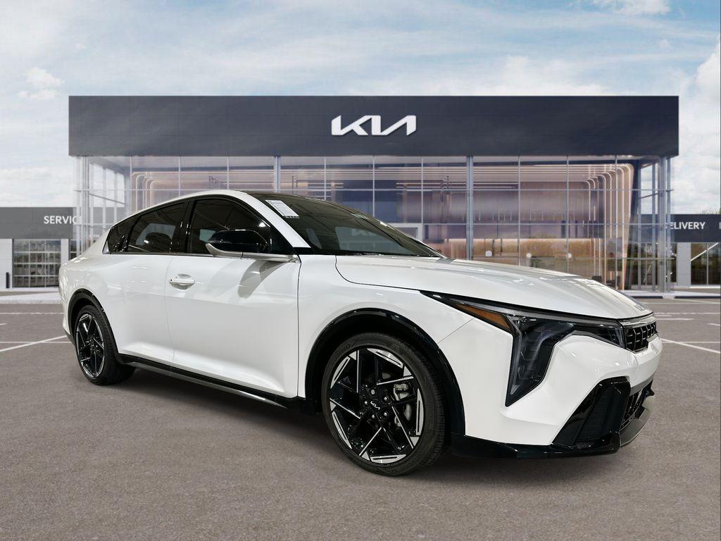 new 2025 Kia K4 car, priced at $24,555