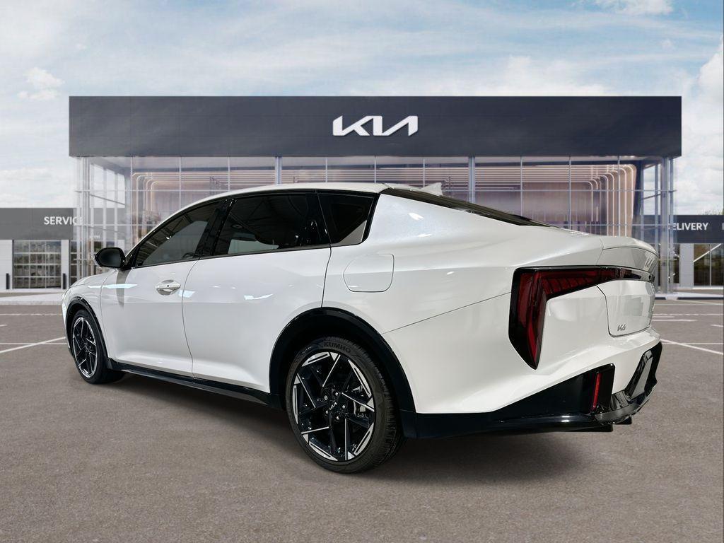 new 2025 Kia K4 car, priced at $24,555