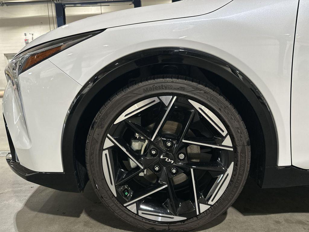 new 2025 Kia K4 car, priced at $24,555