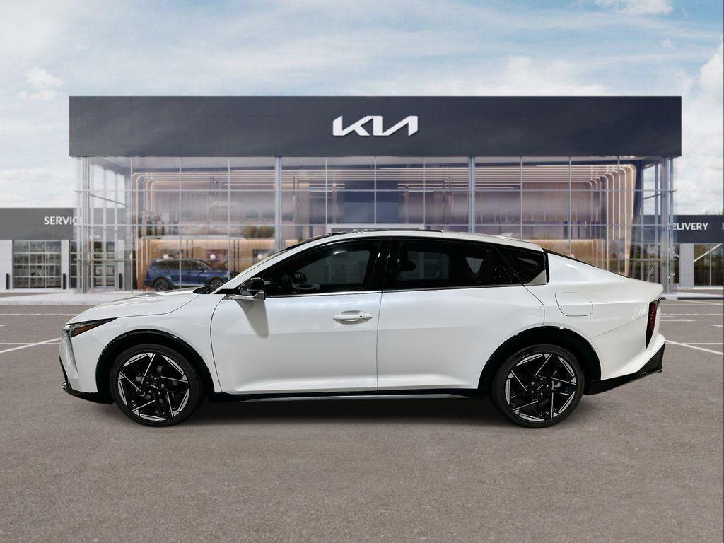 new 2025 Kia K4 car, priced at $24,555