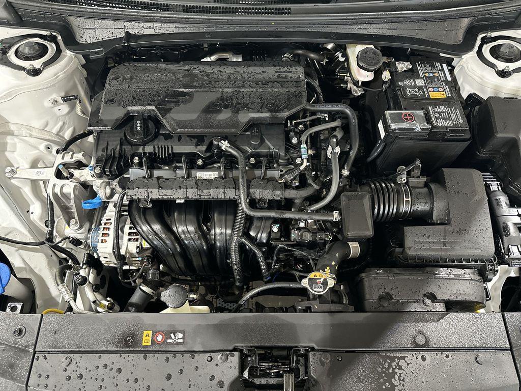 new 2025 Kia K4 car, priced at $24,555