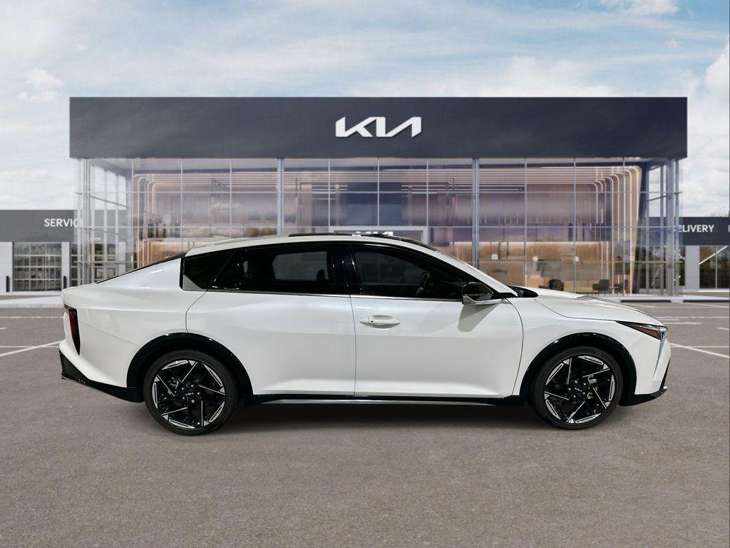 new 2025 Kia K4 car, priced at $24,555