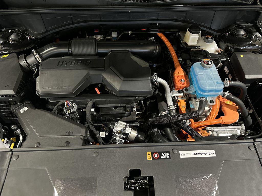 new 2026 Kia Sorento Plug-In Hybrid car, priced at $53,535