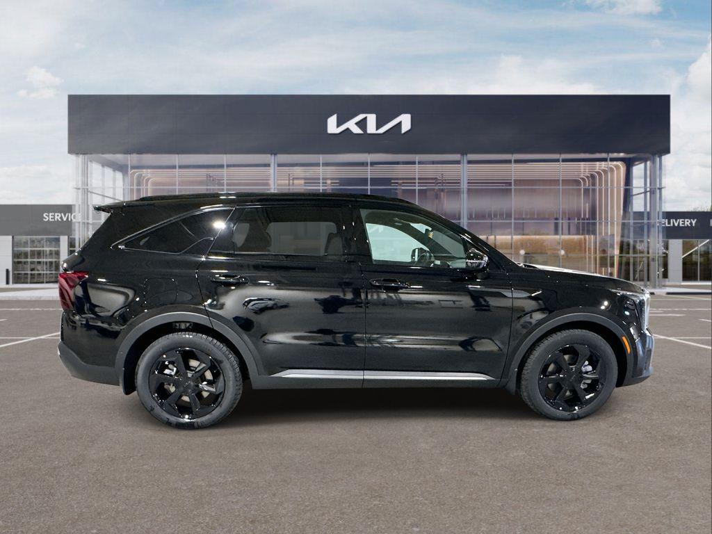 new 2026 Kia Sorento Plug-In Hybrid car, priced at $53,535