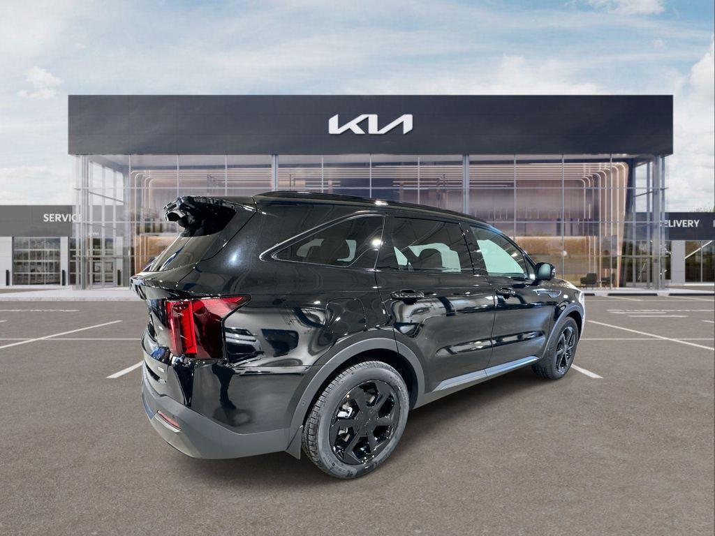 new 2026 Kia Sorento Plug-In Hybrid car, priced at $53,535