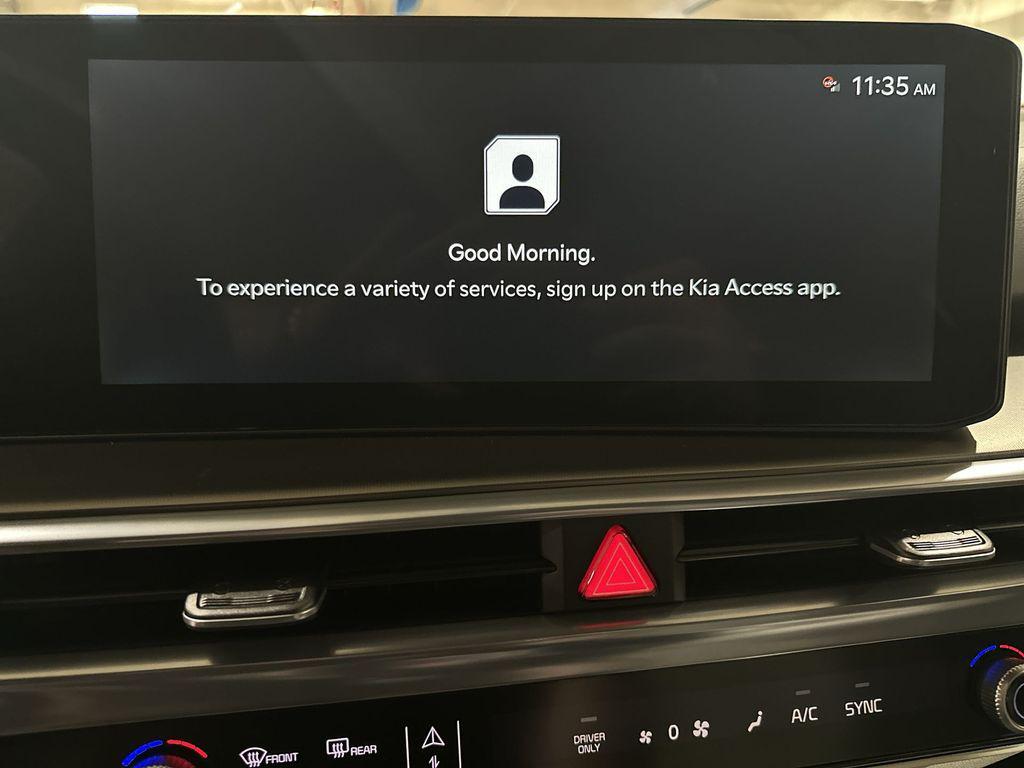 new 2026 Kia Sorento Plug-In Hybrid car, priced at $53,535