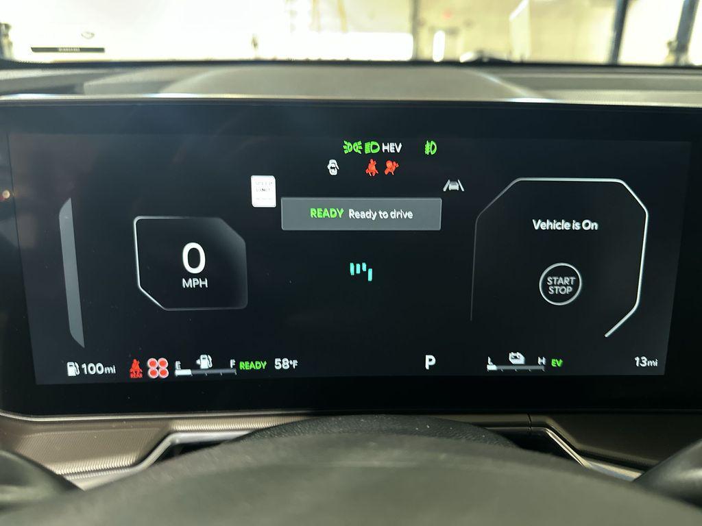 new 2026 Kia Sorento Plug-In Hybrid car, priced at $53,535