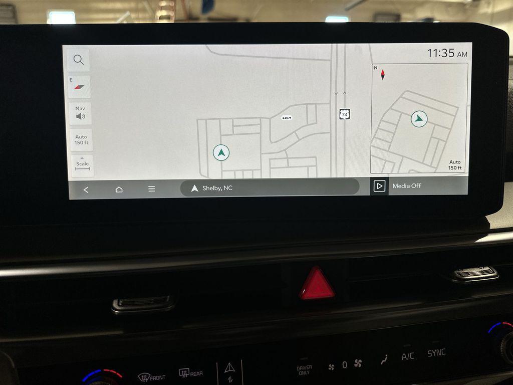 new 2026 Kia Sorento Plug-In Hybrid car, priced at $53,535