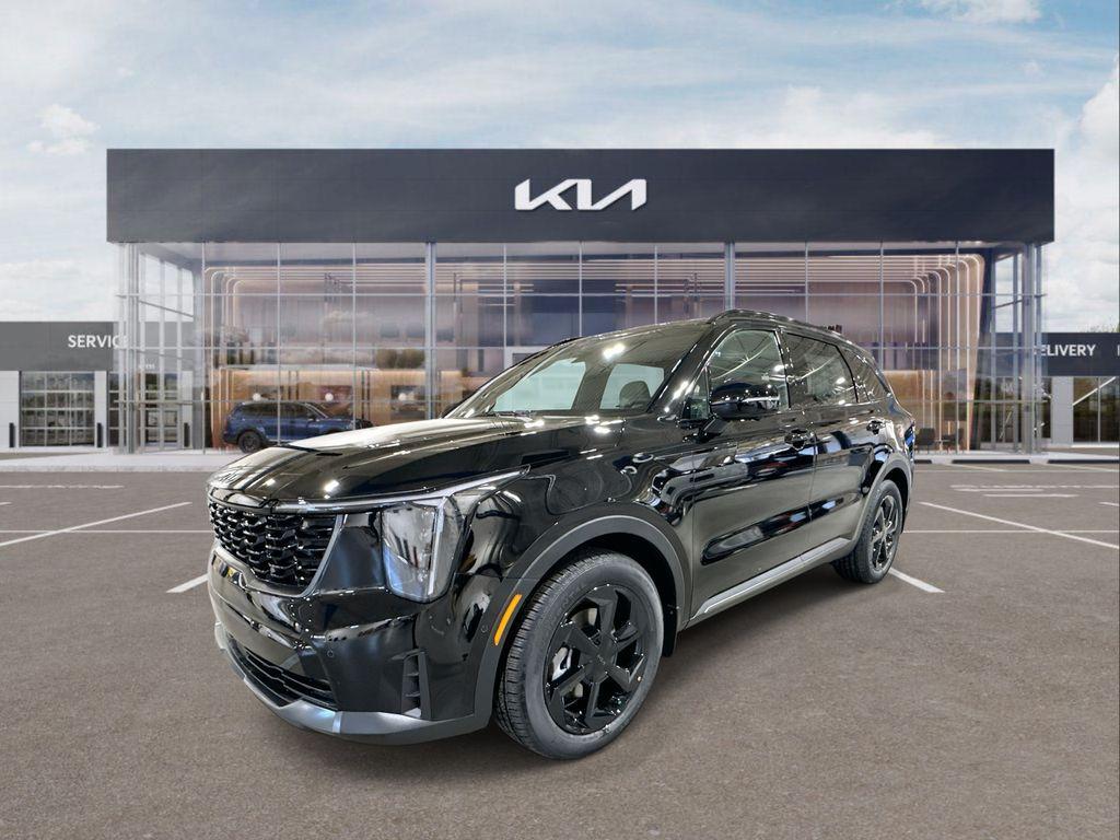 new 2026 Kia Sorento Plug-In Hybrid car, priced at $53,535