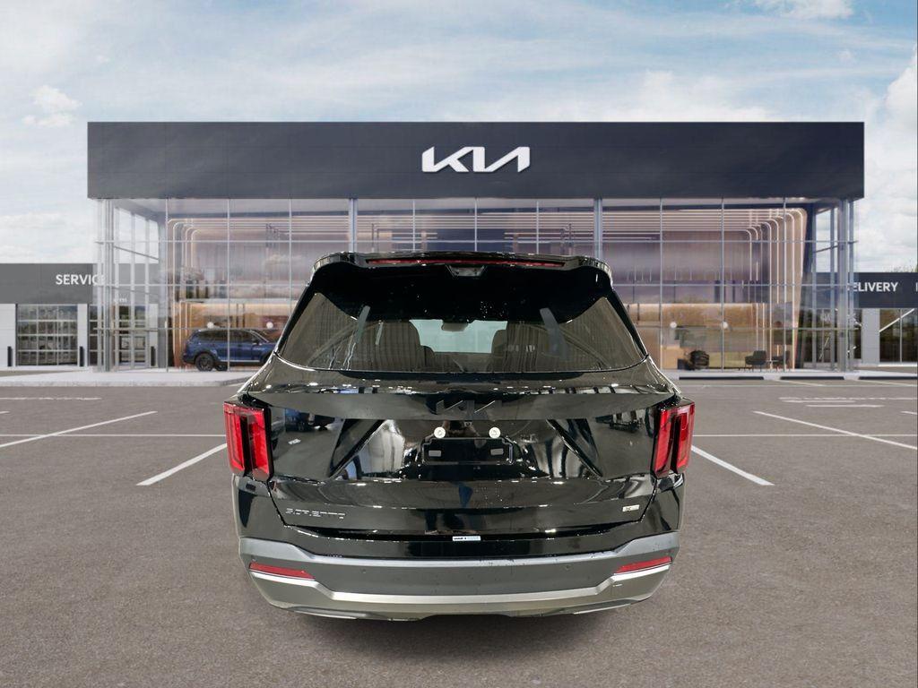 new 2026 Kia Sorento Plug-In Hybrid car, priced at $53,535