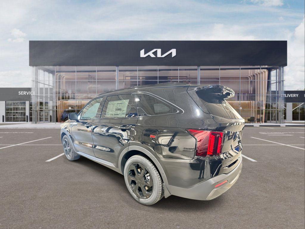 new 2026 Kia Sorento Plug-In Hybrid car, priced at $53,535
