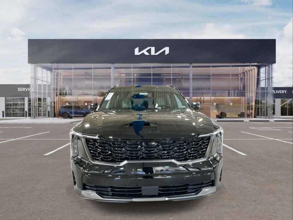 new 2026 Kia Sorento Plug-In Hybrid car, priced at $53,535